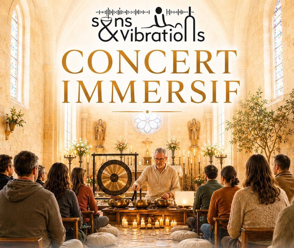 Concert immersif
