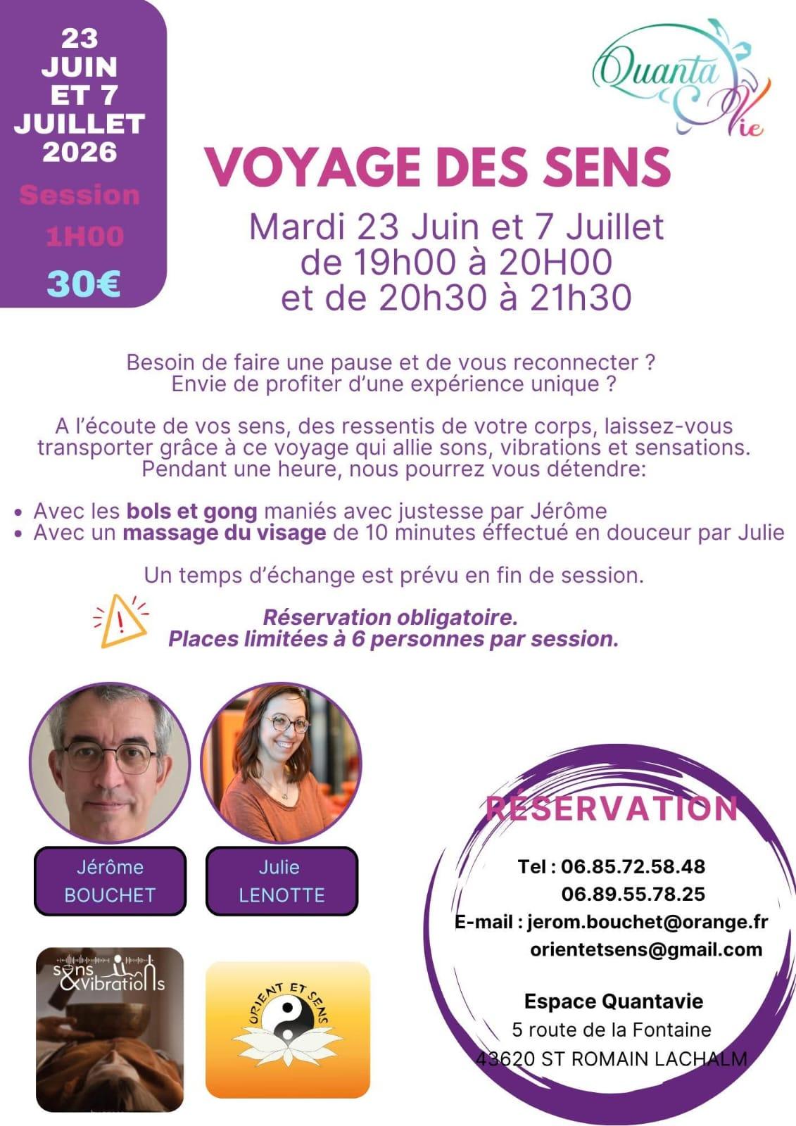 Voyage duo